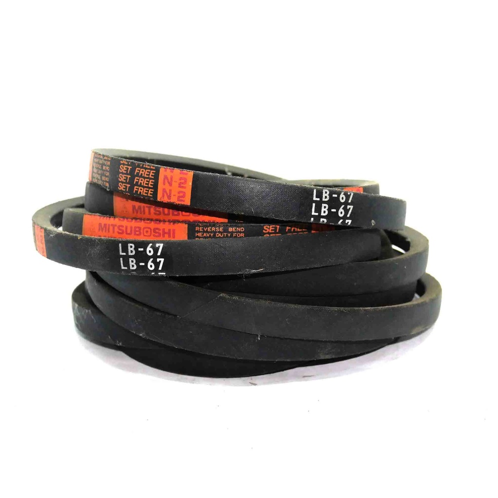 Mitsuboshi V Belt N2 LB67