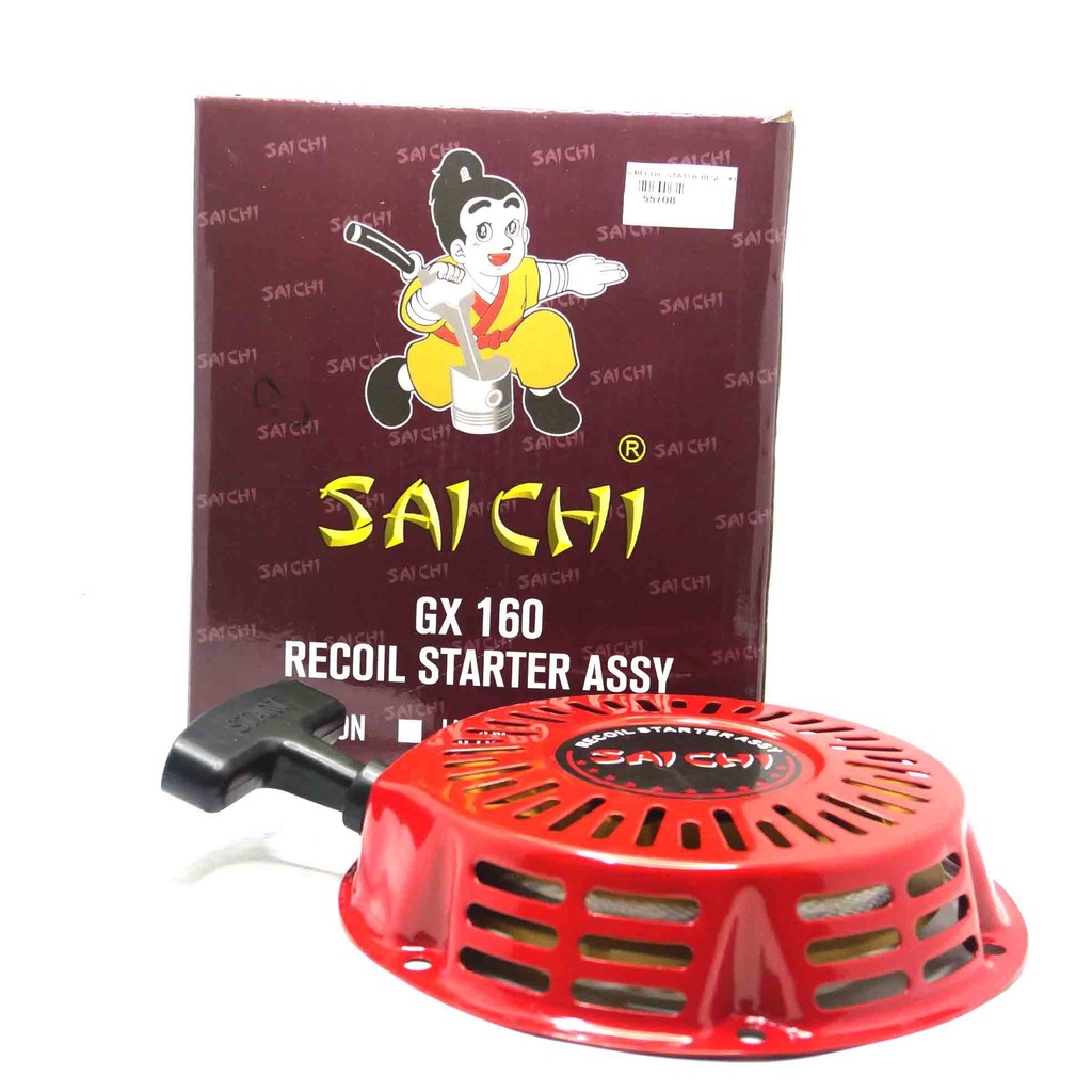 SAICHI RECOIL STATER BESI GX160 STARTER