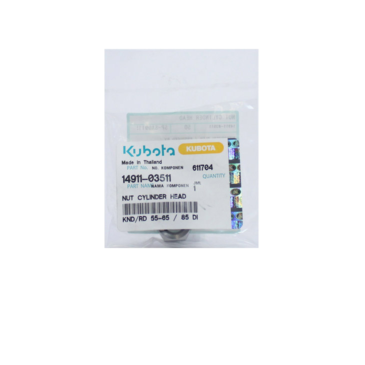 NUT,FLYWHEEL RD 50-115 DI -2