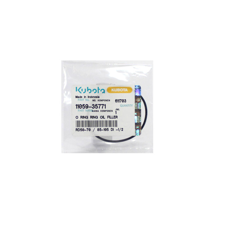 O RING, RING OIL FILLER RD50-70 / 85-105 DI -1/2