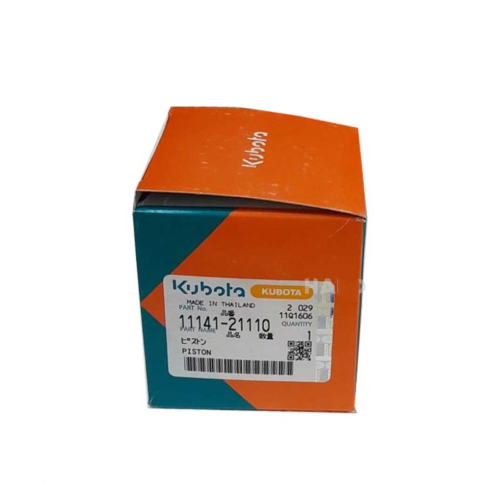 PISTON RD 75 DI