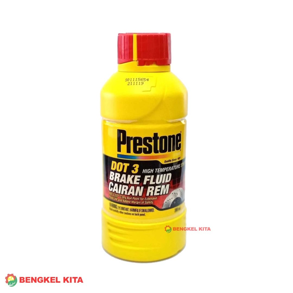 PRESTONE OLI REM 24X 300ML MERAH mi k