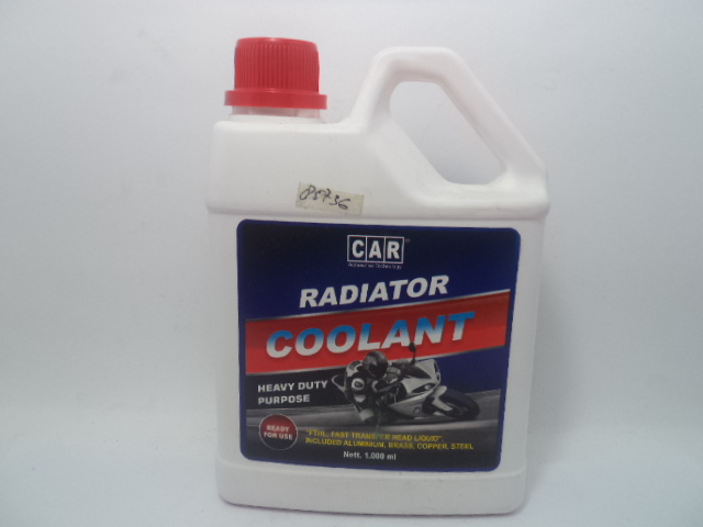 RADIATOR COOLANT 20x1L