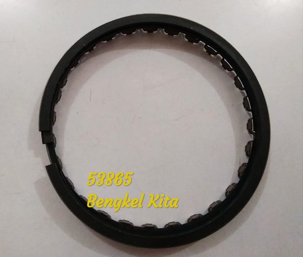 RING PISTON GS300 NPR OVER STD