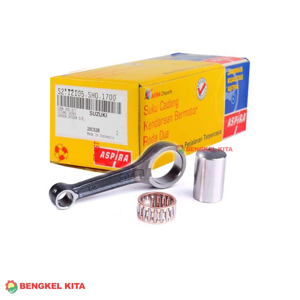 ASPIRA CONROD SHOGUN/ S2-12105-SHO-1700