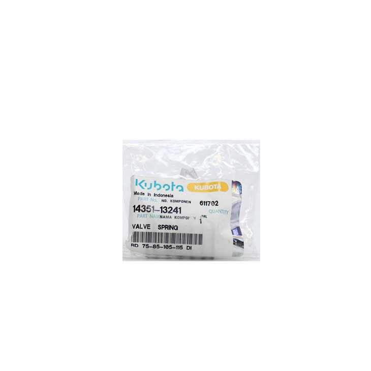 SPRING VALVE RD 75-85 / 105-115 DI -1/2