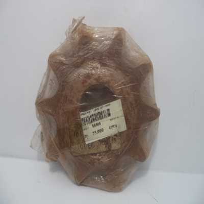HABIS 2026 / SPROCKET TL 800 10 T / 49 MM / SPAREPART TRAKTOR