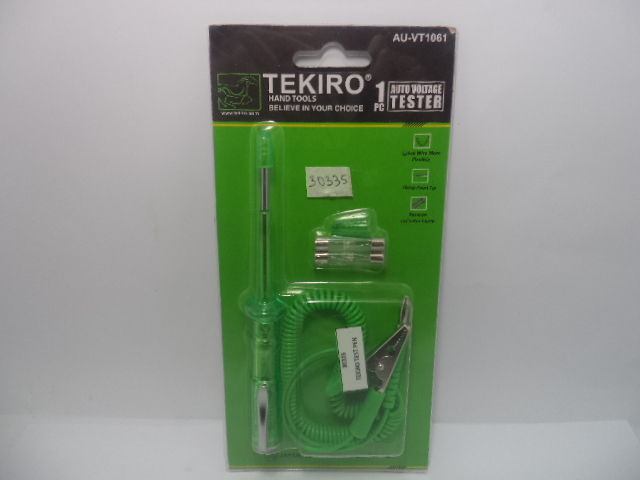 TEKIRO TEST PEN DC VT1061