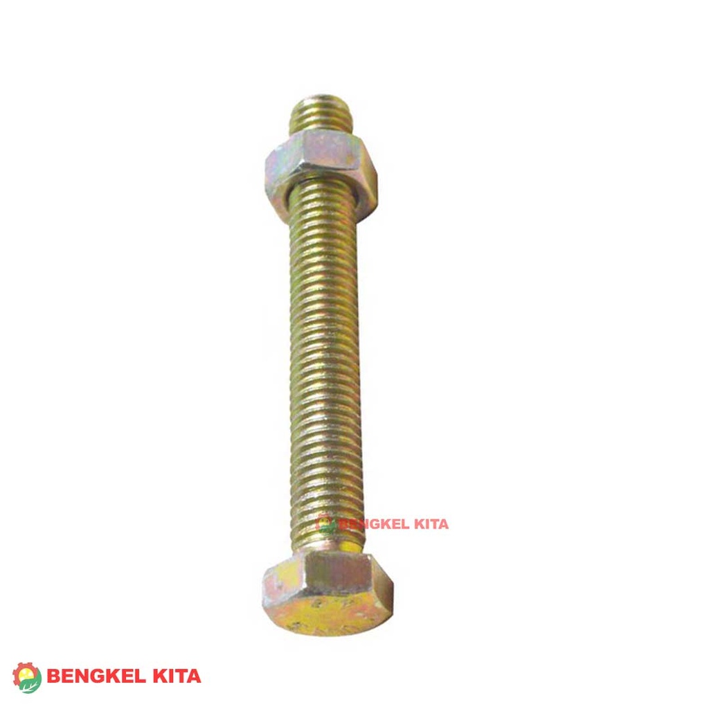 BAUT &amp; MUR 6 X 70 KUNING