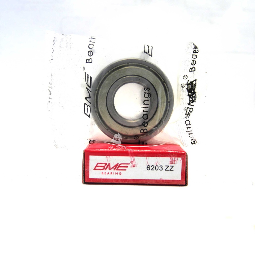 BEARING 6203 ZZ BME (ISI 300)