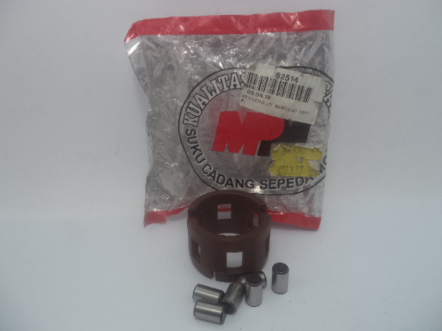 BENTENGAN KOPLING ASSY F1