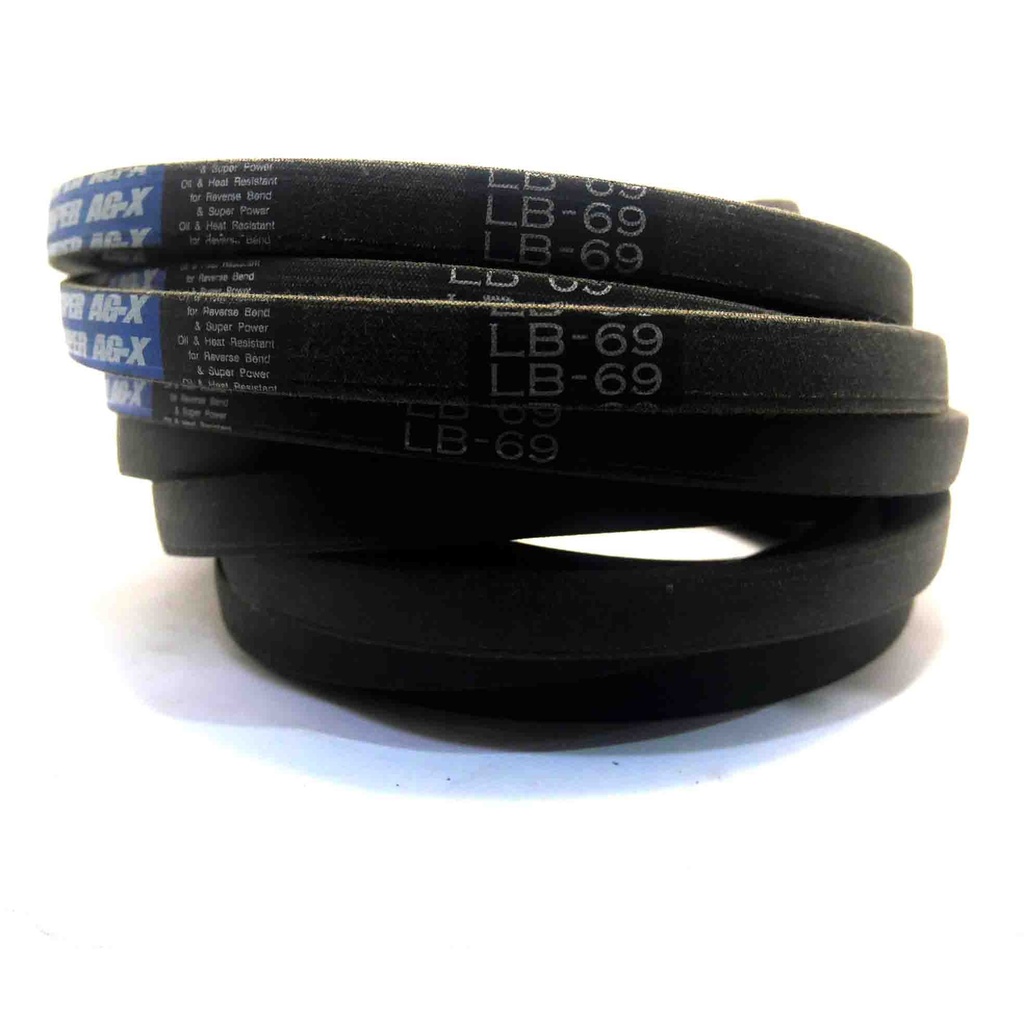 Mitsuboshi V Belt AG-X LB 69