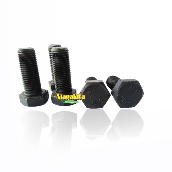 BOLT M14X35 PLATED AW70/AW 82