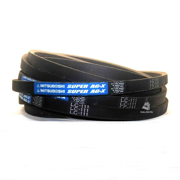 Mitsuboshi V Belt AG-X LC 111