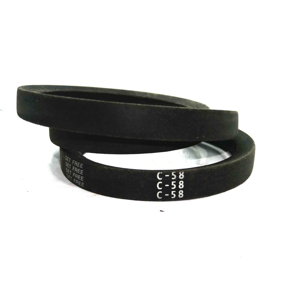 Mitsuboshi V Belt C58