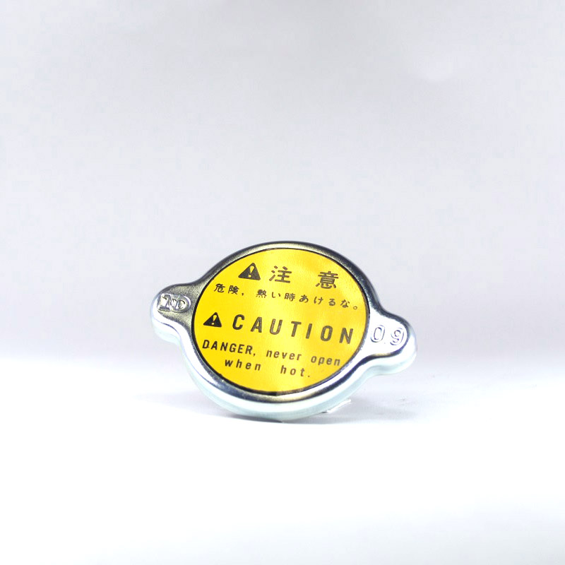 CAP RADIATOR, ASSY RD 65-85-115 DI