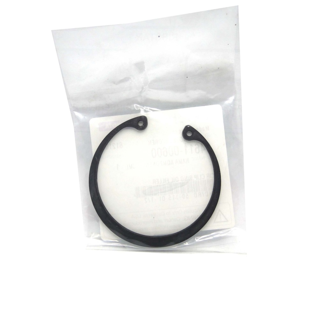 CIR CLIP,RING OIL FILLER KND/ RD  50-85-115 DI-1/2