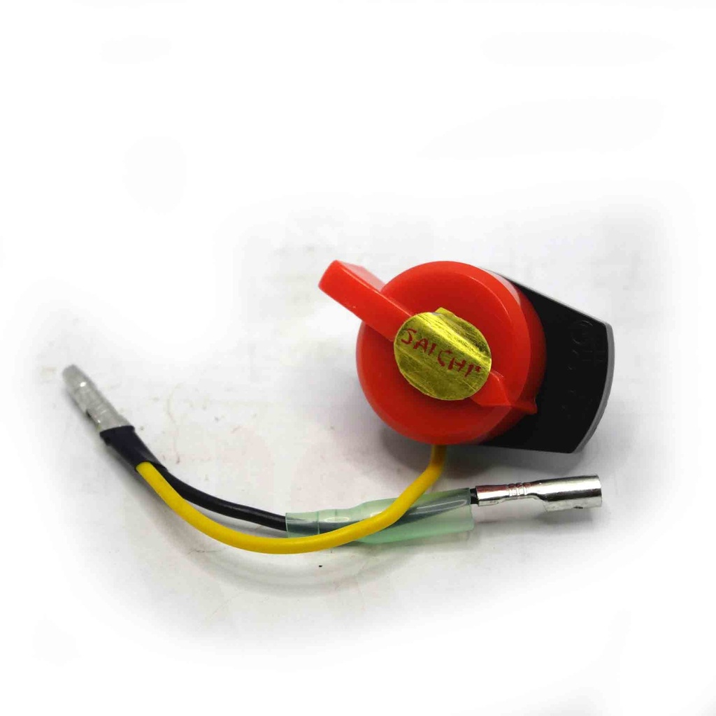 SAICHI GX160 SWITCH ON OFF / SAKLAR NYALA MATI
