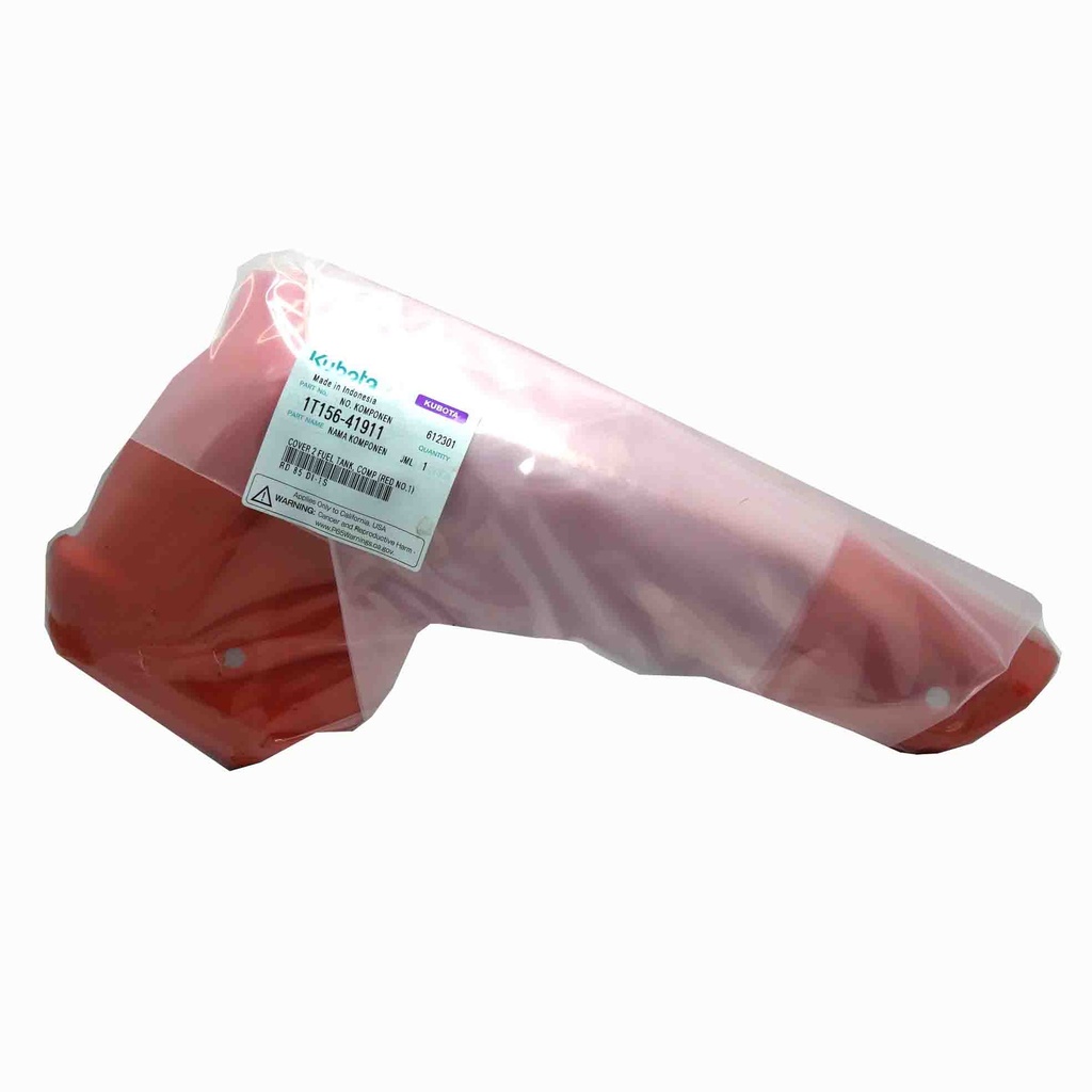 COVER 2 FUEL TANK, COMP RD85 DI - 1 S