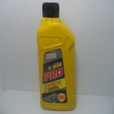 EVALUBE 2T PRO OLI MESIN 20X0.7L