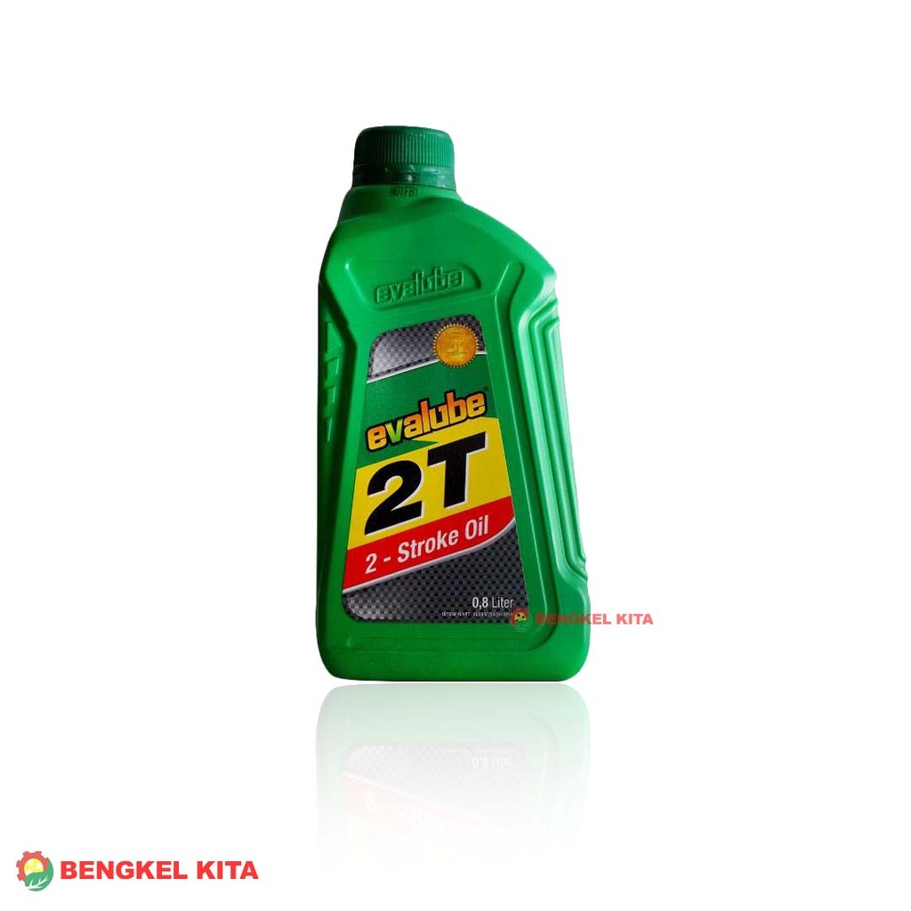 EVALUBE OLI 2T 20X0.7 L*