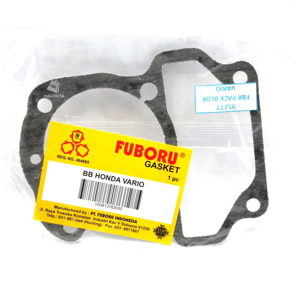 FBR PACK BLOK VARIO