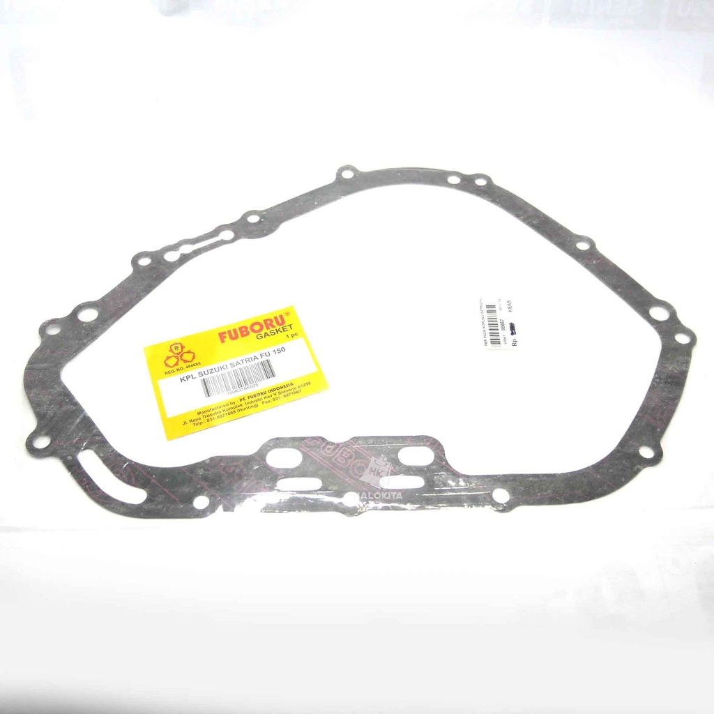 FBR PACK KOPLING SATRIA FU
