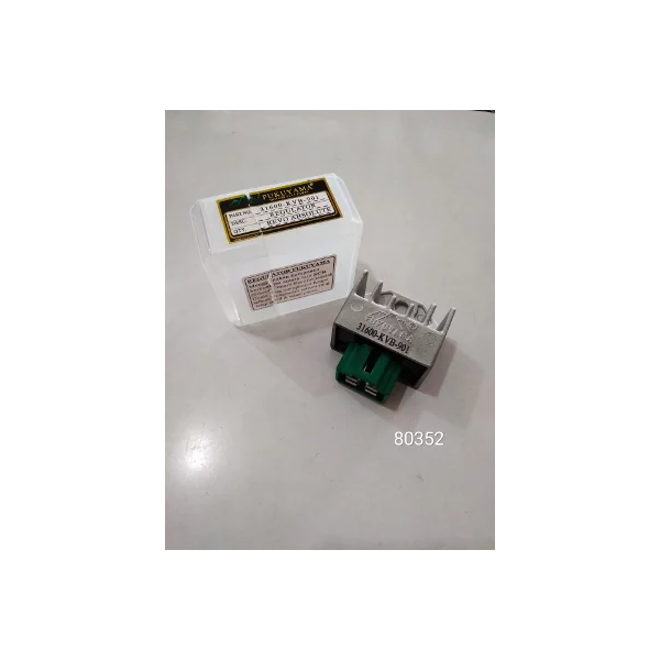 FUKUYAMA REGULATOR VARIO/BLADE/REVO FIT/SUPRA/31600-KWW-641