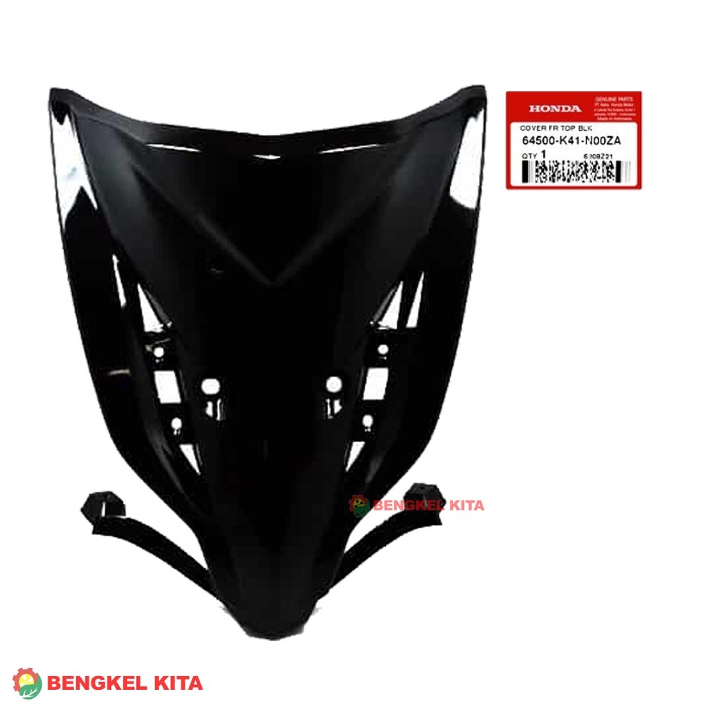 AHM PANEL DEPAN SUPRA X-125 FI