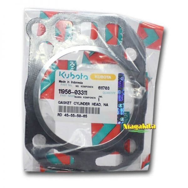 GASKET CYLINDER HEAD, NA KND 300-315