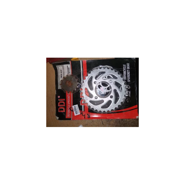 GEAR M/B SHOGUN