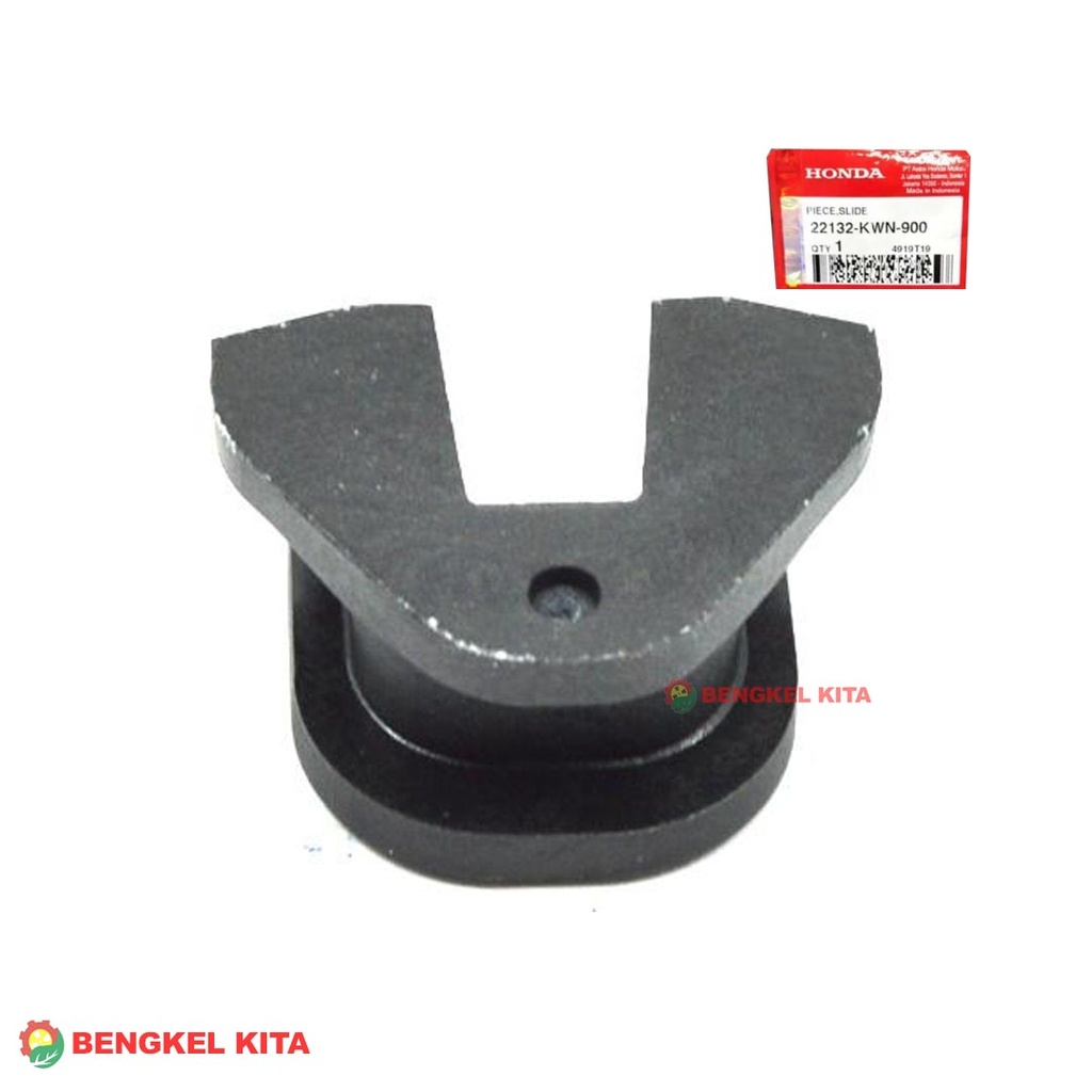 PIECE SLIDE VARIO 125 (kancingan rumah roller)