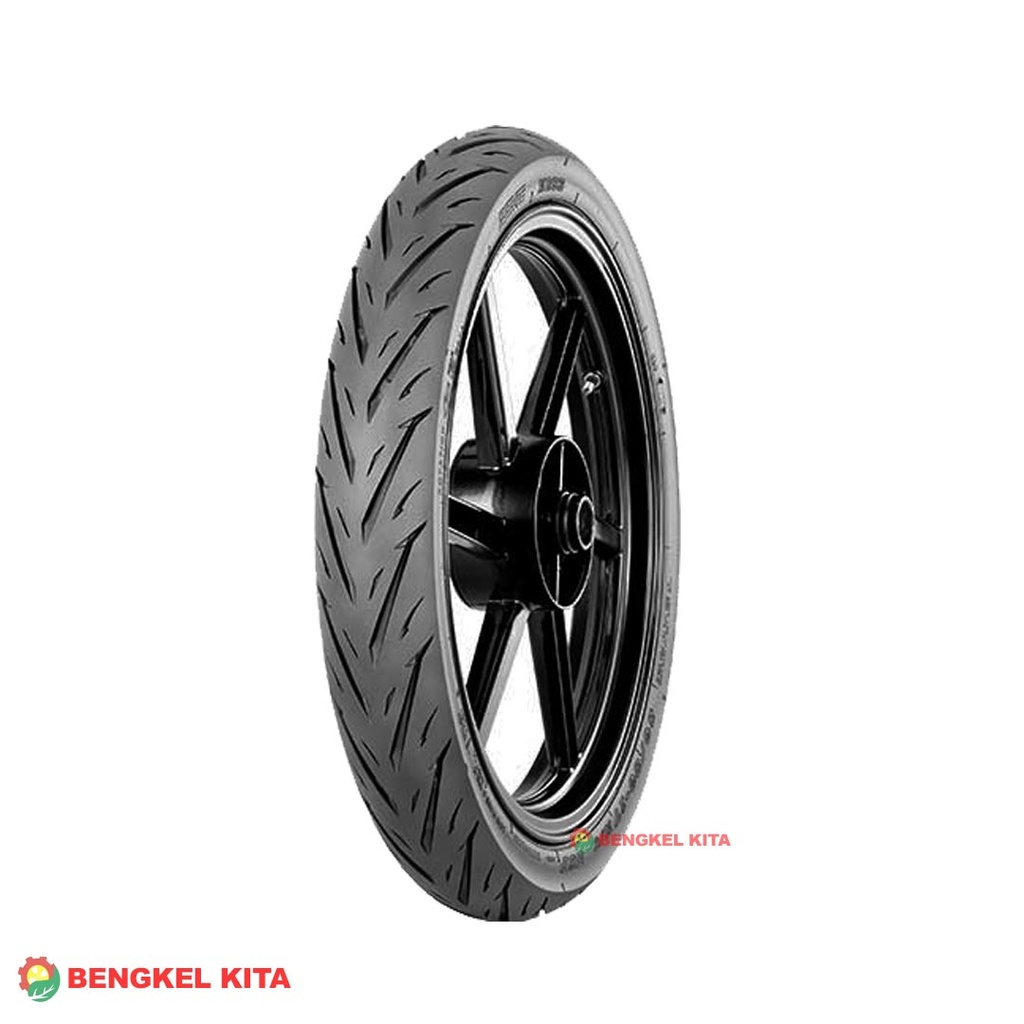 IRC BAN LUAR 70/90-17 NR93 TUBLES