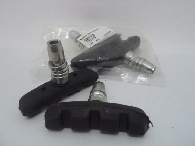 KARET REM MTB KUNCI L HG