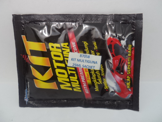 KIT MULTIGUNA 25ML SACHET