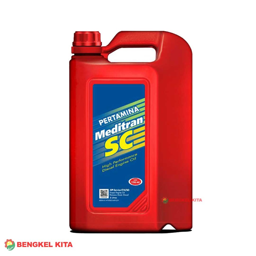 MEDITRAN SC OLI DIESEL 5L 4X5L