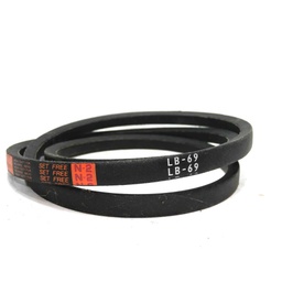 [36950] Mitsuboshi V Belt N2 LB69