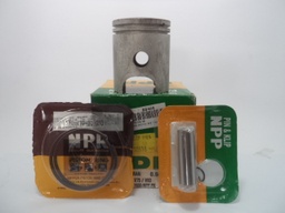 [88466] NPP PISTON KIT V80 V75 over 0.50