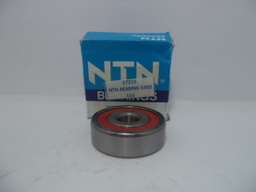 [57215] NTN BEARING 6300 LLU