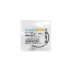 [11059-35771-1] O RING, RING OIL FILLER RD50-70 / 85-105 DI -1/2