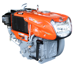 [1T166-00000] DIESEL KUBOTA RD 110 DI-2T 11 RPM 2.400