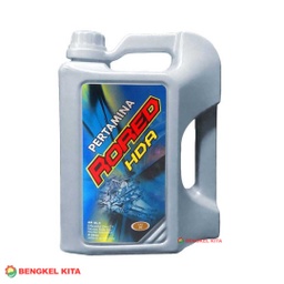 [85706] RORED HDA 140 OLI GARDAN/ TRRANSMISI 4L 6X4L