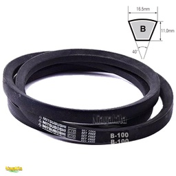[32100] Mitsuboshi V Belt B100