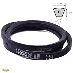 [32177] Mitsuboshi V Belt B177