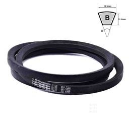 [32180] Mitsuboshi V Belt B180