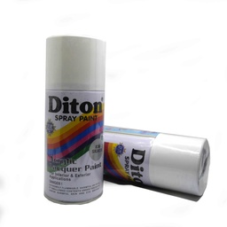 [33836] DITON PILOK CAT Semprot Sepeda Motor/ Mobil 300cc Orijinal .PYLOX 836 SILVER