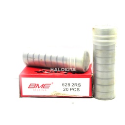 [30845] BEARING 628 2RS BME (1 KARTON ISI 1300)