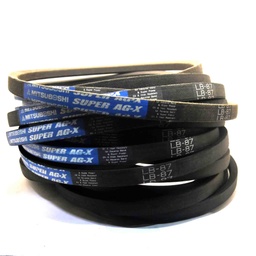 [5T081-6635-0] Mitsuboshi V Belt AG-X LB 87