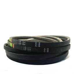 [37204] Mitsuboshi V Belt AG8A LB 104