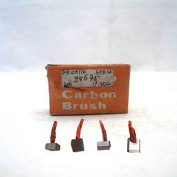 [94675] HABIS 2026 / CB CARBON BRUSH / KUL BOSTER IKAR / ICM 192 / MOBIL PS 100 DAN FE 111